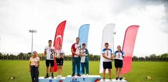Gelibolu Okçularından Başarı: Türkiye İkinciliği ve Üçüncülük