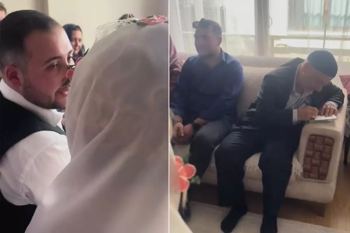 Gelinin istediği mehir yakınlarını bile isyan ettirdi: Babam ne yaptın!