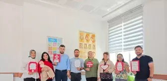 Gemerek Devlet Hastanesi'nde Gebe Eğitimi Sınıfı Kuruldu