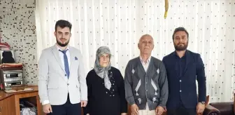 Gemerek Hastanesine Bağışlanan Röntgen Cihazı ile 12 Bin Vatandaşa Hizmet Sağlandı