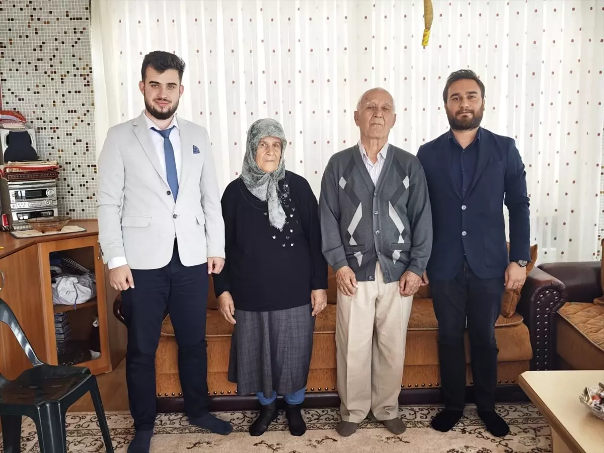 Gemerek Hastanesine Bağışlanan Röntgen Cihazı ile 12 Bin Vatandaşa Hizmet Sağlandı