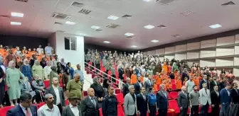 Gemerek'te İlköğretim Haftası Töreni Düzenlendi