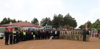 Gemerek'te Öğrencilere Jandarma Teşkilatı Tanıtıldı
