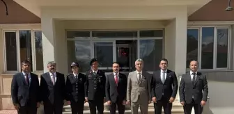 Yeniçubuk Anadolu Lisesi Spor Salonu Yeniden Hizmete Açıldı