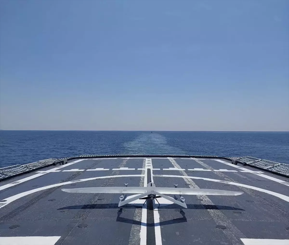 HAVELSAN, İnsansız Hava Araçları ile Deniz Gücünü Artırıyor