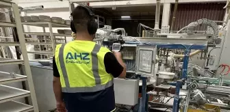 Yerli Makine Üreticisi Arda Zaim, Porselen Sektörüne Yenilikçi Çözümler Sunuyor