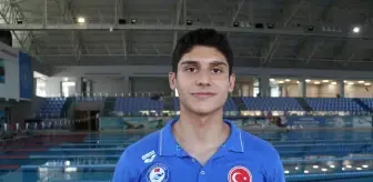 Emre Onuş Avrupa Şampiyonası'nda Madalya Hedefliyor