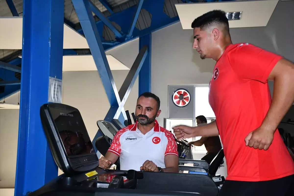 Bilecikli Atletler, EYOF'ta Altın Madalya Hedefliyor
