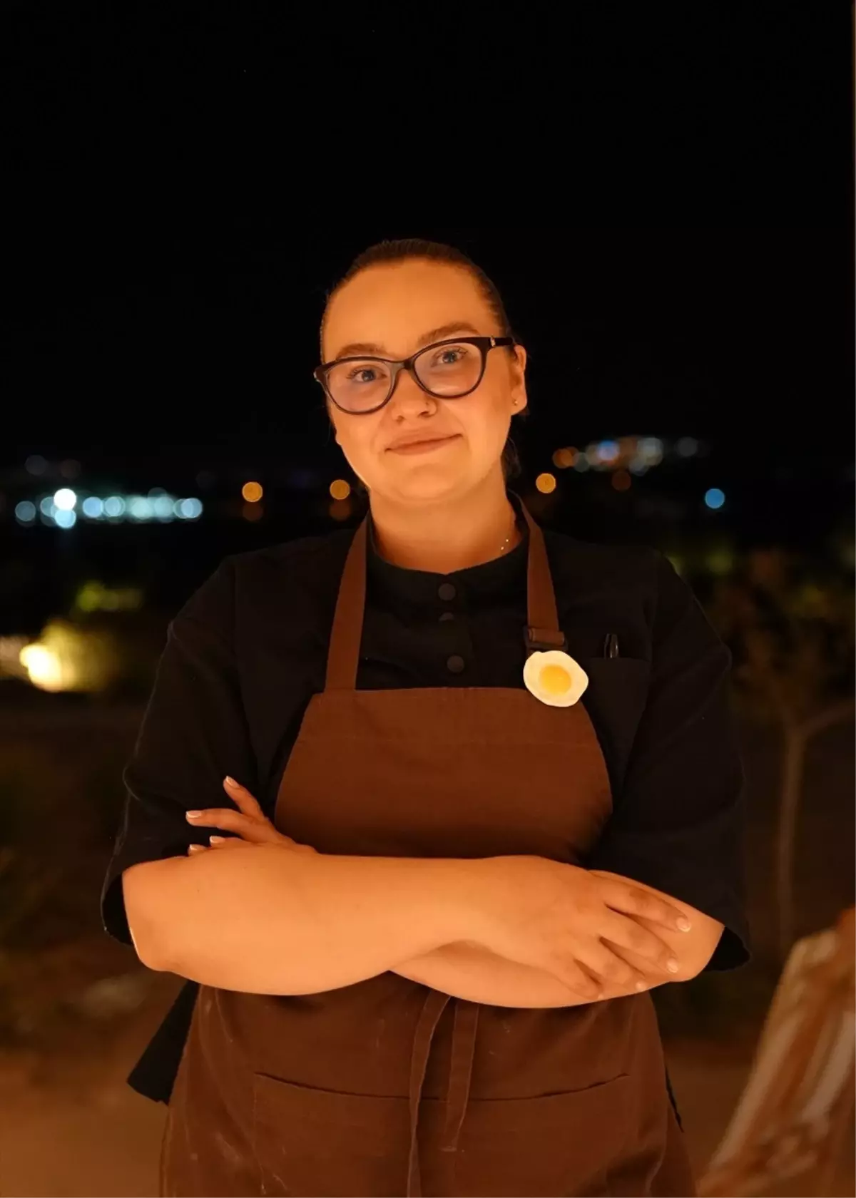 Rus Şef Arina Zhuravleva’dan Ege Mutfağına Yolculuk