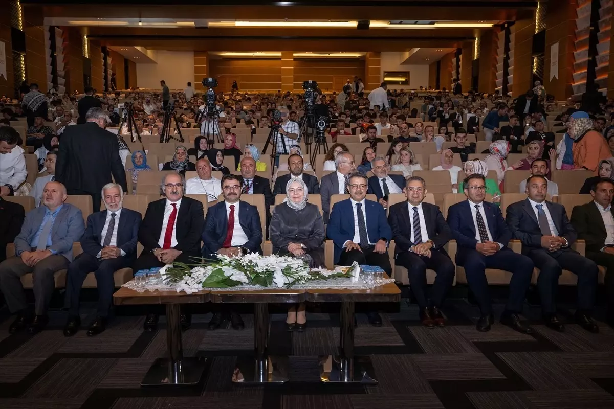 Genç Sesler Medeniyet Ezgileri Musiki Yarışması Ödül Töreni Gerçekleştirildi