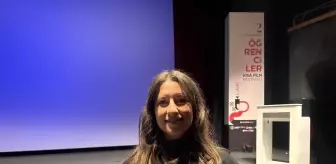 Genç sinemacılar İstanbul'da kısa filmleriyle savaşa, göçe ve umuda ışık tuttu