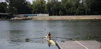 Meriç Nehri'nde Gençler Türkiye Kupası Müsabakaları Başlıyor
