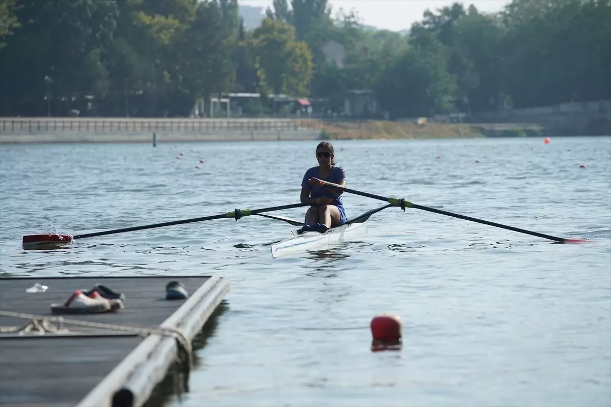 Meriç Nehri, Gençler Türkiye Kürek Şampiyonası'na Ev Sahipliği Yapacak