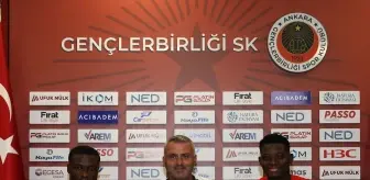 Gençlerbirliği, İki Genç Oyuncu ile Kadrosunu Güçlendirdi