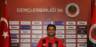Gençlerbirliği, Abdurrahim Dursun'u Transfer Etti