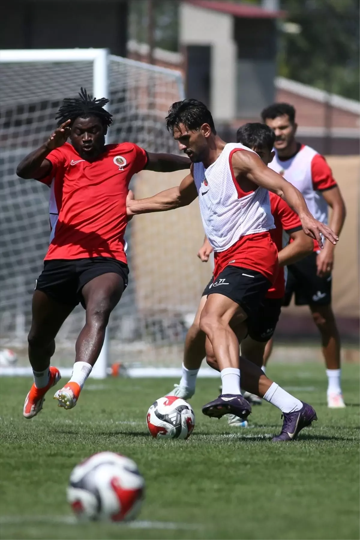 Gençlerbirliği, Rizespor Maçına Hazırlanıyor