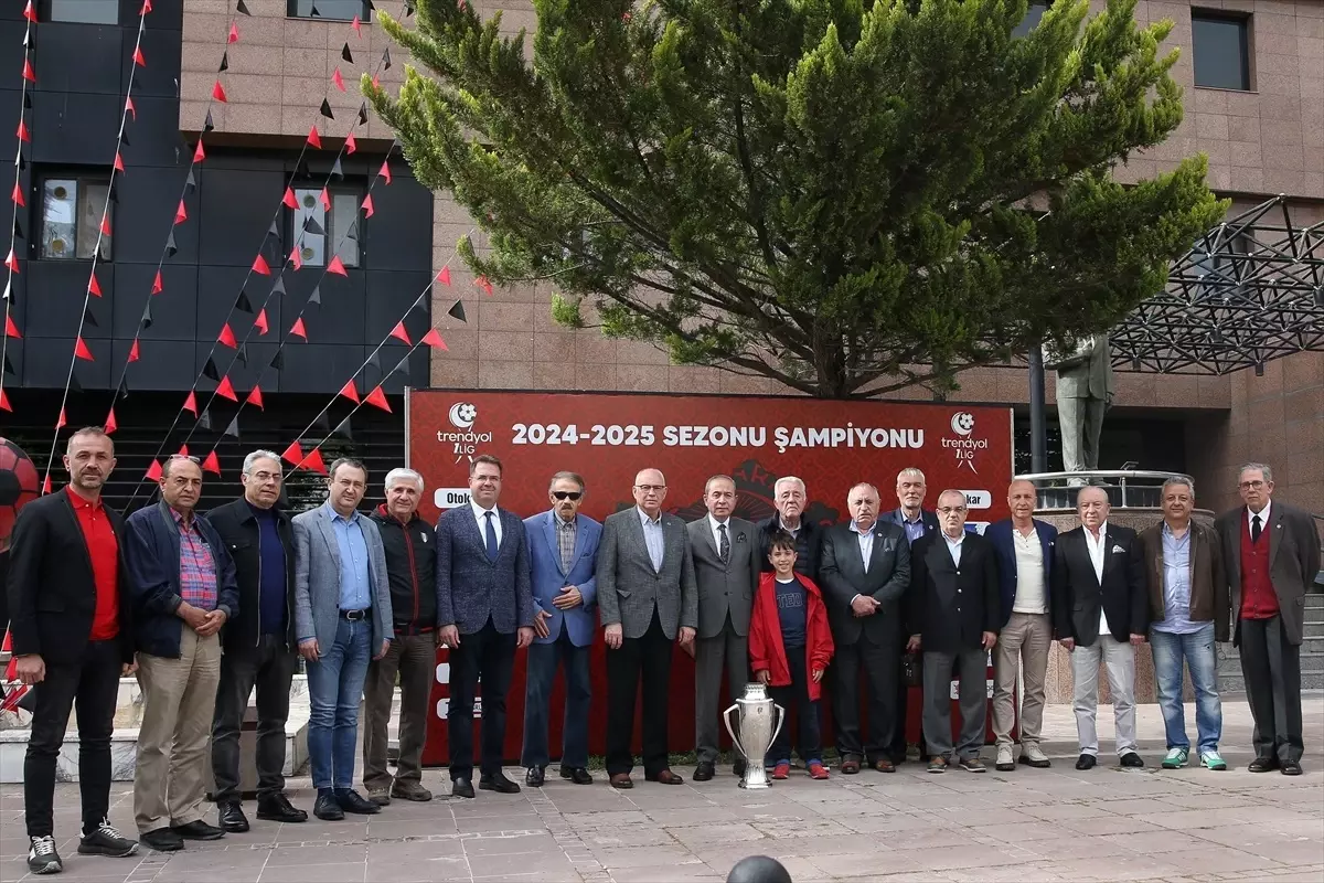 Gençlerbirliği Divan Kurulu İlk Toplantısını Gerçekleştirdi