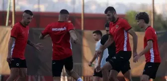 Gençlerbirliği, Fenerbahçe Maçı Hazırlıklarını Tamamladı