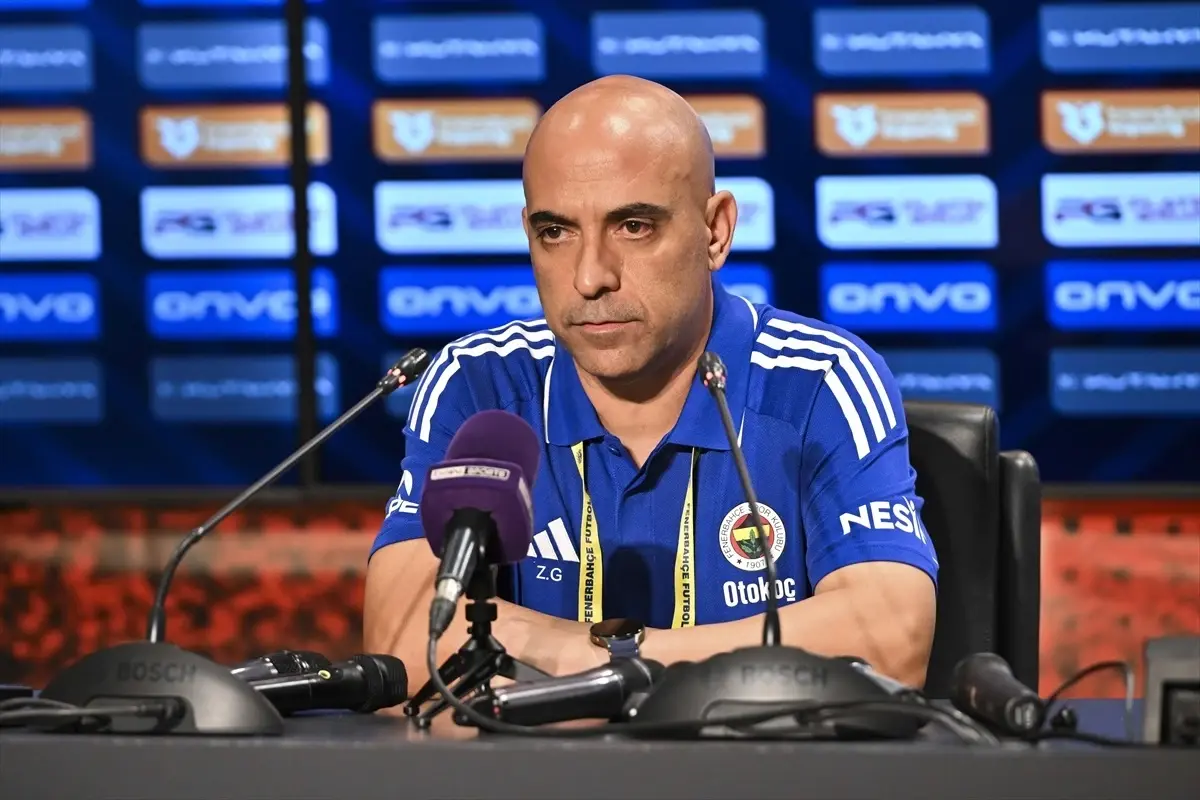 Fenerbahçe, Gençlerbirliği'ni Mağlup Etti; Zeki Murat Göle'den Övgü Dolu Açıklamalar