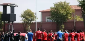 Gençlerbirliği, Gaziantep FK Maçı Hazırlıklarını Sürdürüyor