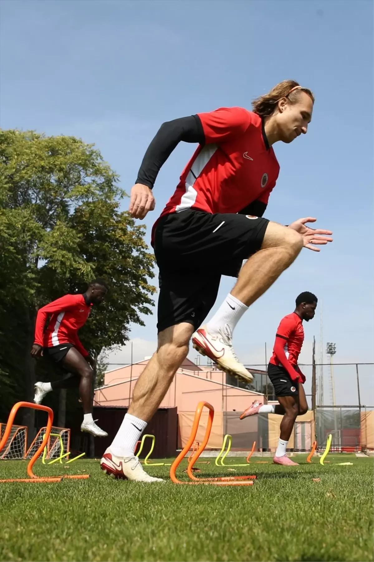 Gençlerbirliği, Kayserispor Maçına Hazır