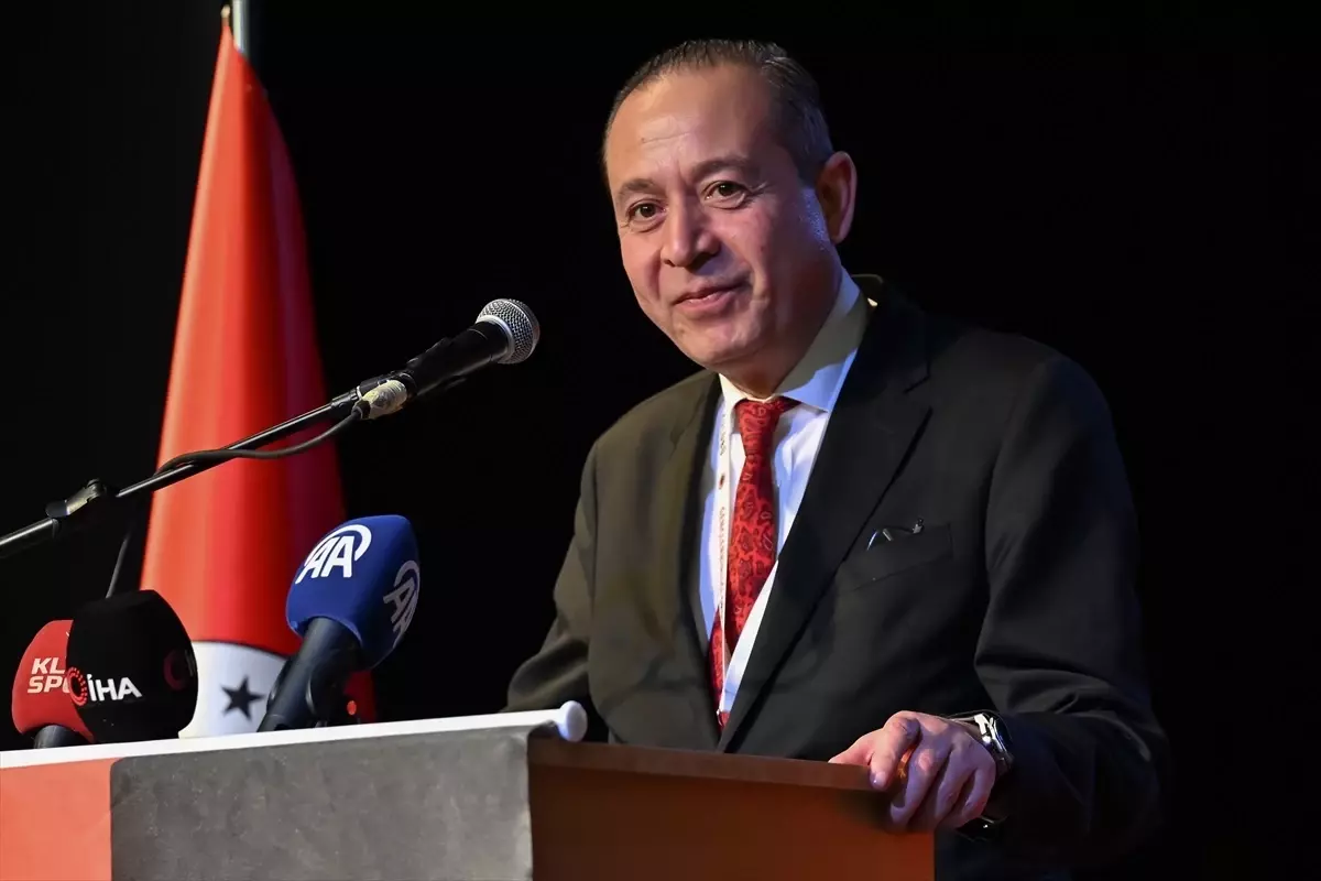 Gençlerbirliği'nde Osman Sungur Yeniden Başkan