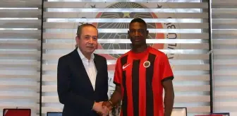 Gençlerbirliği, Moussa Kyabou'yu Transfer Etti