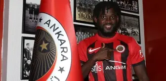 Gençlerbirliği, Malili Forvet Sekou Koita'yı Kiraladı