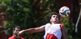 Gençlerbirliği, Antalyaspor Maçına Taktik Ağırlıklı Çalıştı