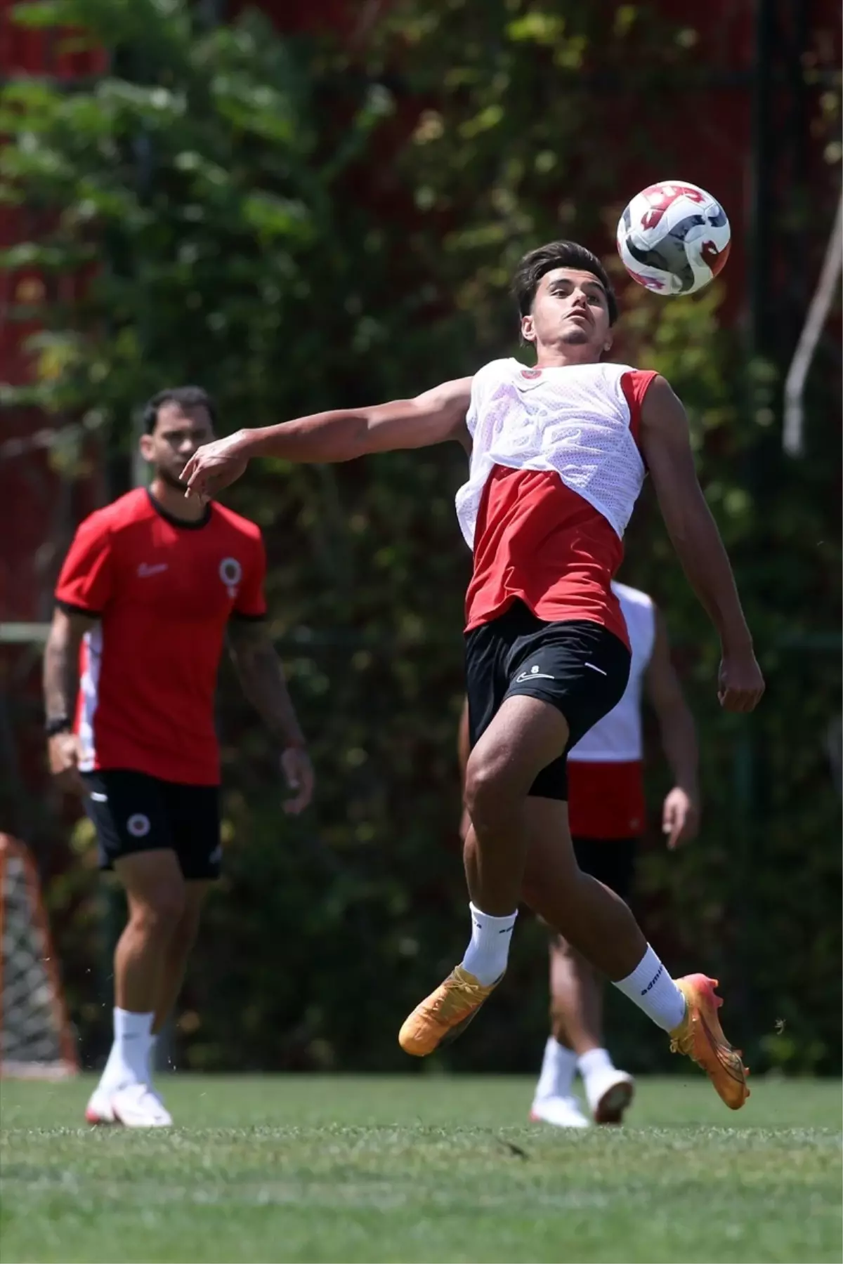 Gençlerbirliği, Antalyaspor Maçına Taktik Ağırlıklı Çalıştı