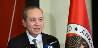 Gençlerbirliği Başkanı Osman Sungur: Hedef Süper Lig'de Kalıcı Olmak