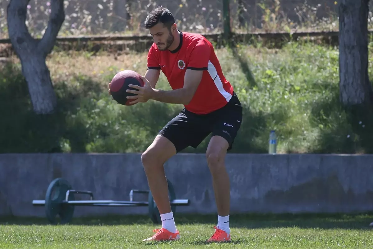 Gençlerbirliği Kaptanı Sinan Osmanoğlu: Süper Lig'de Kalıcı Olmak İçin Hazırız