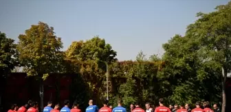Gençlerbirliği Kayserispor Maçına Hazırlanıyor