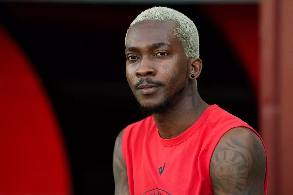 Henry Onyekuru: Gençlerbirliği Tercihimin Sebebi Etebo ve Hocanın Oynattığı Futbol
