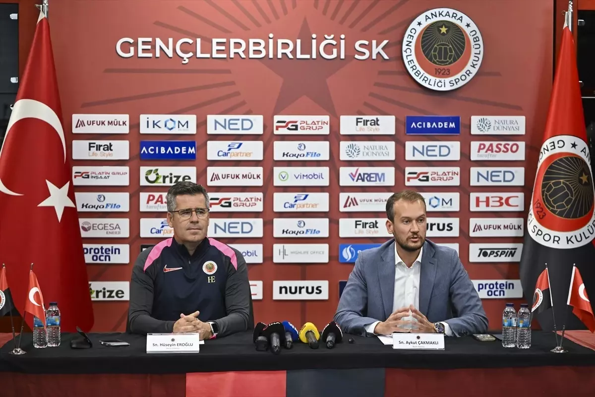 Gençlerbirliği Hakem Hatalarından Şikayetçi