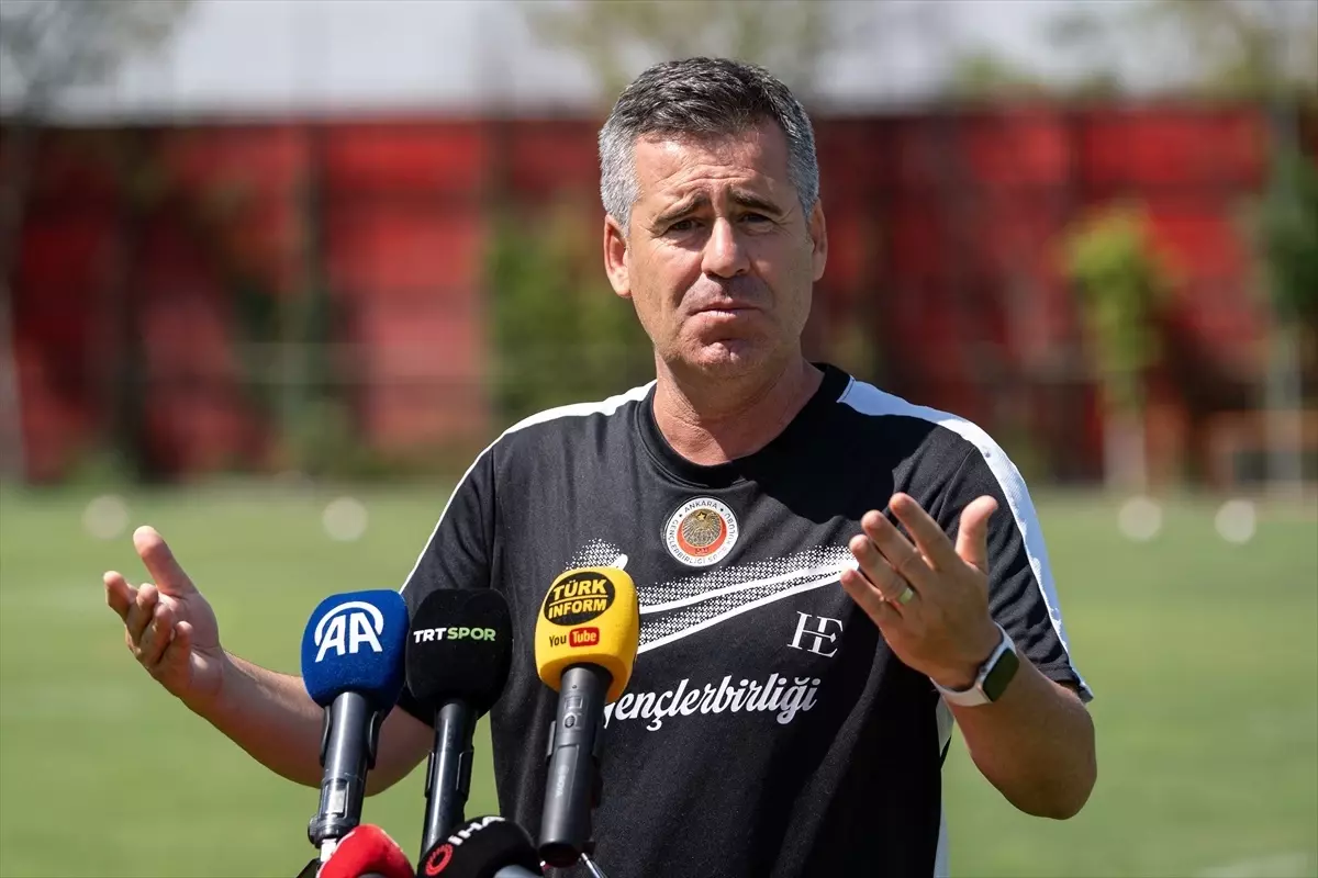 Gençlerbirliği'nin yeni transferi Onyekuru, Antalyaspor maçının kadrosunda yer alacak