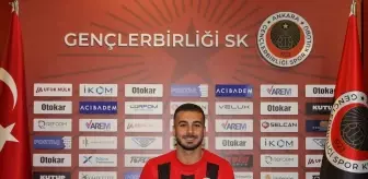 Gençlerbirliği, Oğulcan Ülgün ile Anlaştı