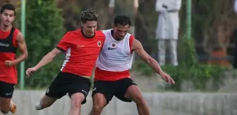 Gençlerbirliği, Süper Lig Hazırlıklarına Başladı
