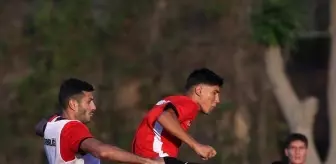 Gençlerbirliği, Samsunspor Maçı Hazırlıklarına Devam Ediyor