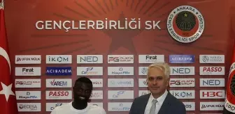 Gençlerbirliği, M'Baye Niang'ı Transfer Etti