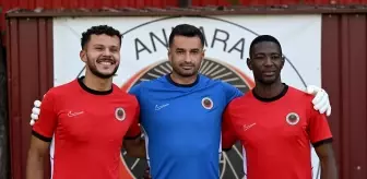 Gençlerbirliği, Süper Lig'de ilk 10'u hedefliyor