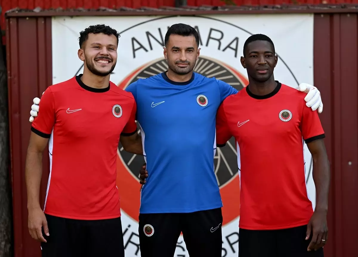 Gençlerbirliği, Süper Lig'de ilk 10'u hedefliyor