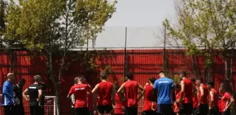 Gençlerbirliği, Bolu'da İkinci Etap Kampına Başlıyor