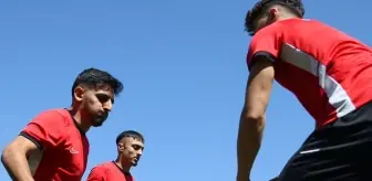 Gençlerbirliği 2025-2026 Sezonu Hazırlıklarına Başladı