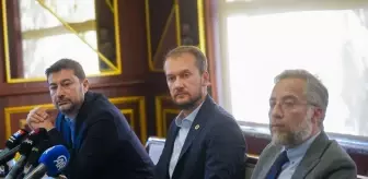 Gençlerbirliği yöneticileri basınla buluştu