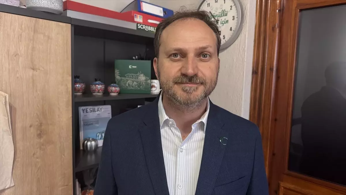 Yeşilay Genel Başkanı Dinç: Yaz Tatilinde Boş Kalma Bağımlılığı Teşvik Ediyor