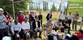 Gençlik ve Spor Bakanlığı'ndan Haşhaş Hasat Etkinliği