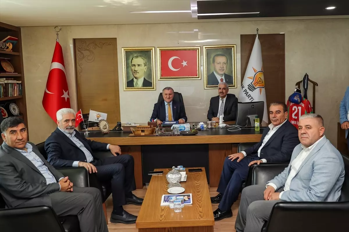 Gençlik ve Spor Bakanı Bak'tan 'Terörsüz Türkiye' Vurgusu