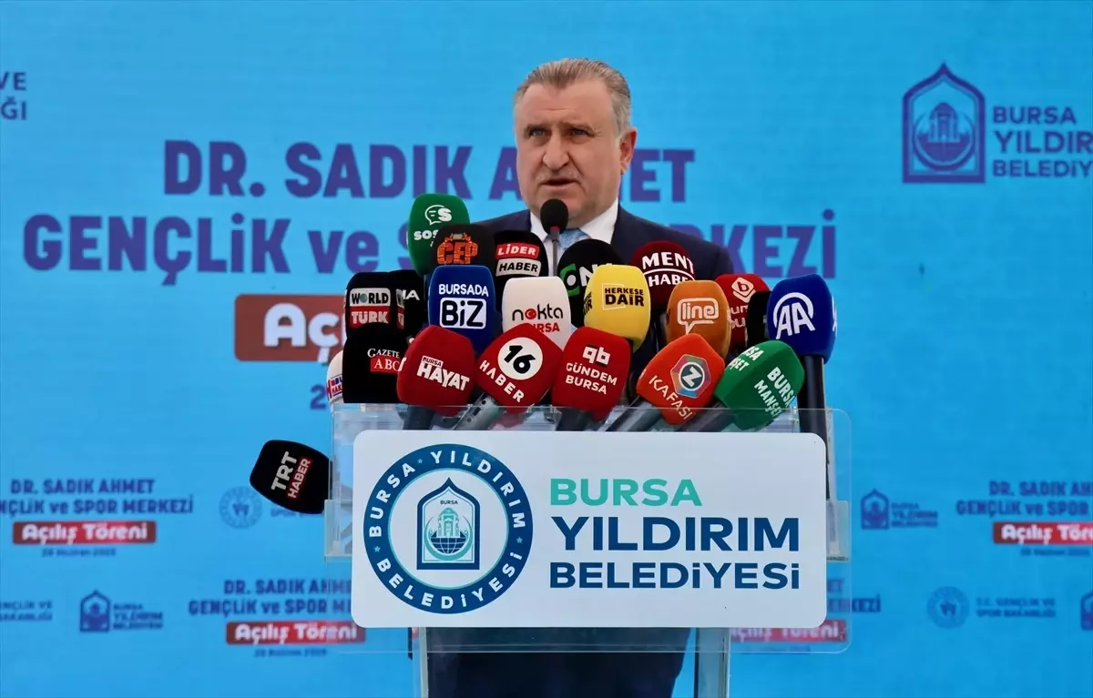 Türkiye, Spor Ülkesi Olma Yolunda İlerliyor