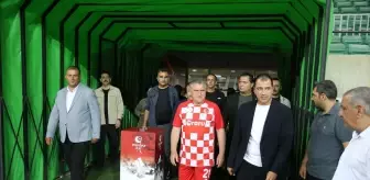 Bakan Bak, 'Terörsüz Türkiye' Vurgusuyla Spor Yatırımlarını Artıracak